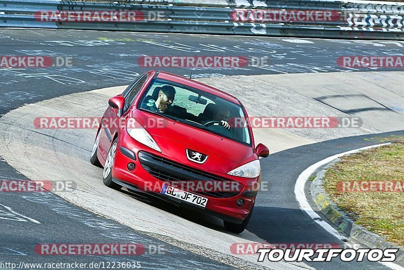 Bild #12236035 - Touristenfahrten Nürburgring Nordschleife (18.04.2021)