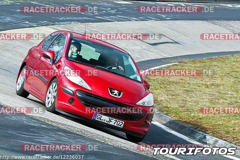 Bild #12236037 - Touristenfahrten Nürburgring Nordschleife (18.04.2021)