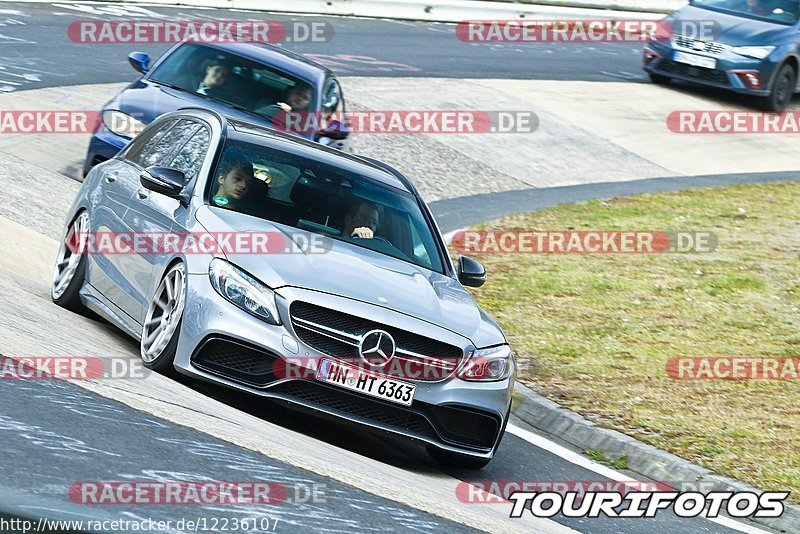 Bild #12236107 - Touristenfahrten Nürburgring Nordschleife (18.04.2021)