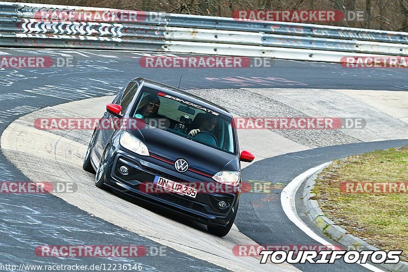 Bild #12236146 - Touristenfahrten Nürburgring Nordschleife (18.04.2021)