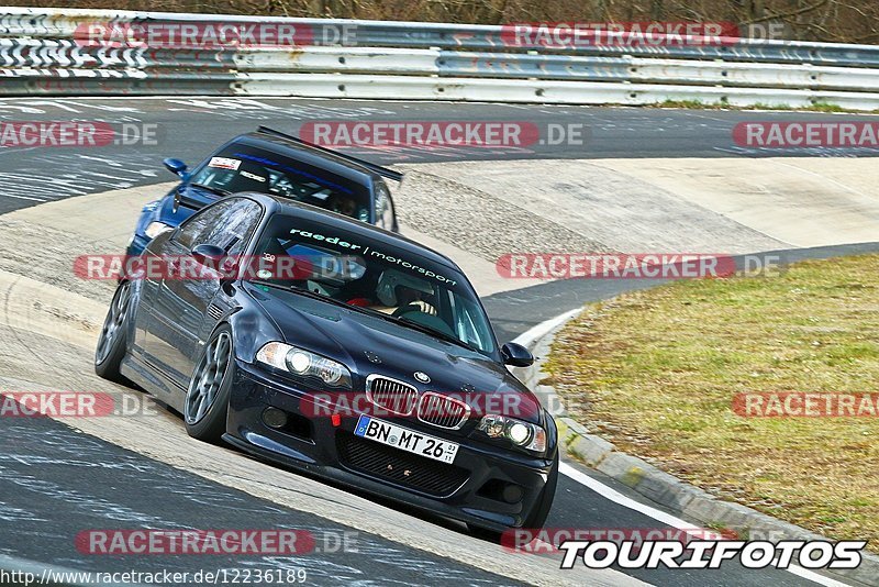 Bild #12236189 - Touristenfahrten Nürburgring Nordschleife (18.04.2021)