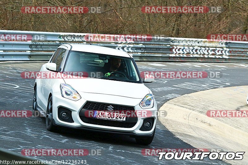 Bild #12236243 - Touristenfahrten Nürburgring Nordschleife (18.04.2021)