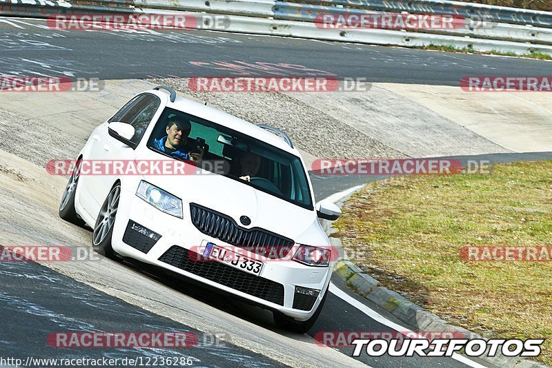 Bild #12236286 - Touristenfahrten Nürburgring Nordschleife (18.04.2021)