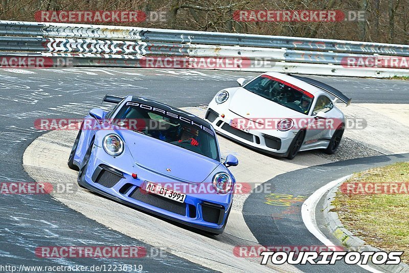 Bild #12236319 - Touristenfahrten Nürburgring Nordschleife (18.04.2021)