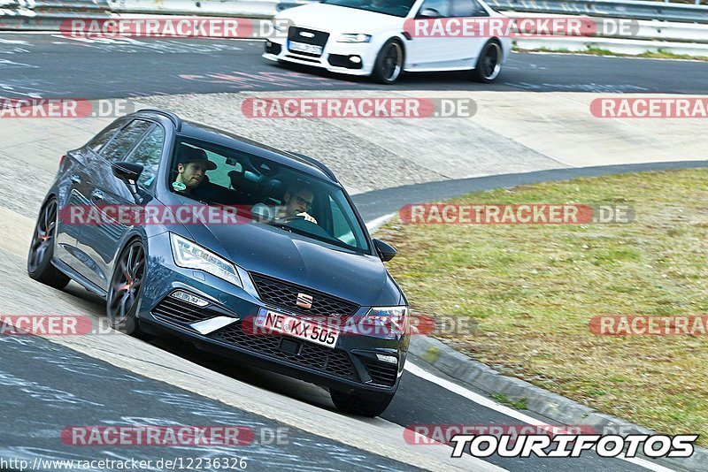 Bild #12236326 - Touristenfahrten Nürburgring Nordschleife (18.04.2021)