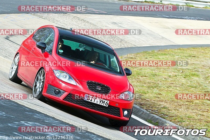 Bild #12236336 - Touristenfahrten Nürburgring Nordschleife (18.04.2021)