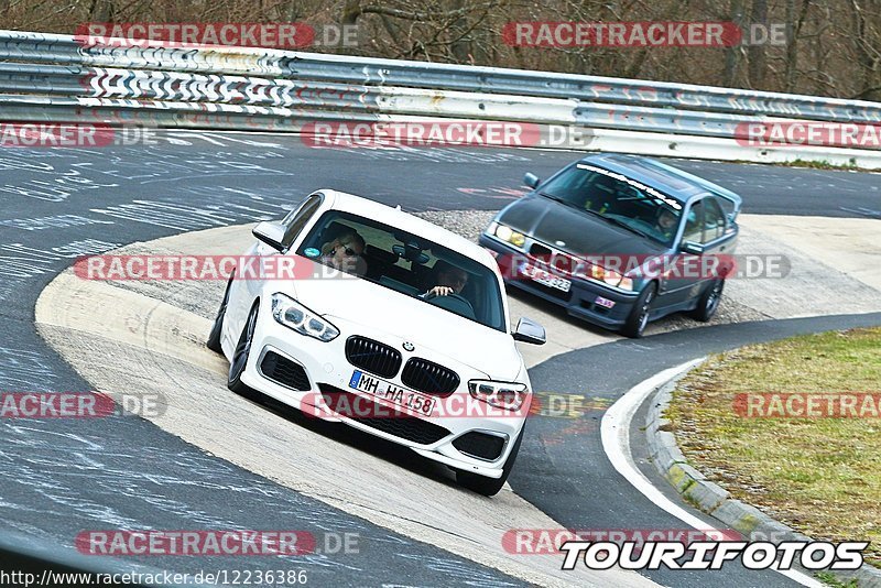 Bild #12236386 - Touristenfahrten Nürburgring Nordschleife (18.04.2021)