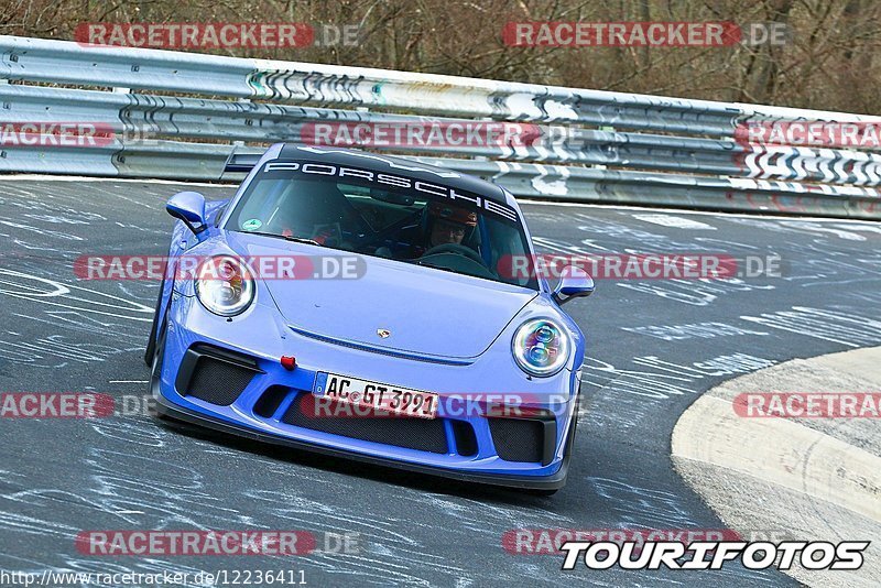 Bild #12236411 - Touristenfahrten Nürburgring Nordschleife (18.04.2021)