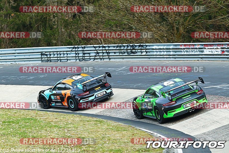 Bild #12236419 - Touristenfahrten Nürburgring Nordschleife (18.04.2021)