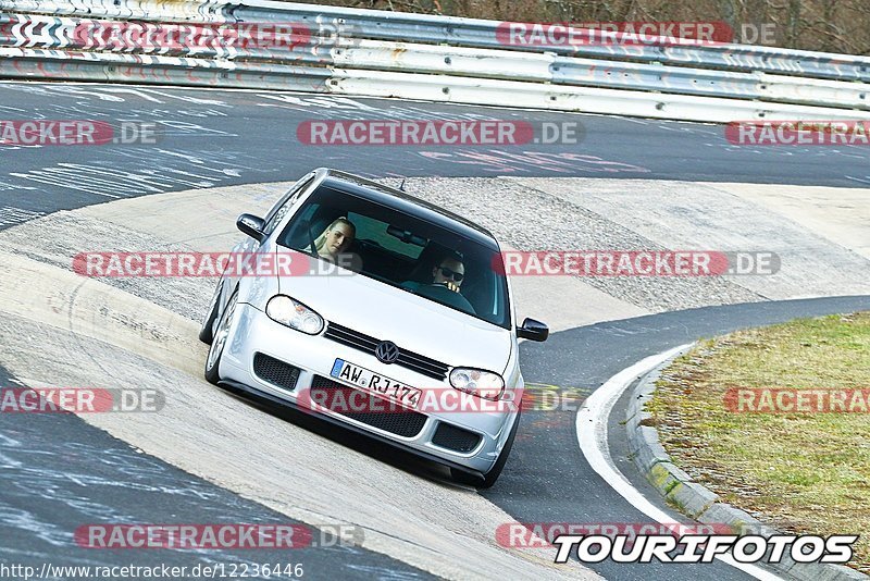 Bild #12236446 - Touristenfahrten Nürburgring Nordschleife (18.04.2021)