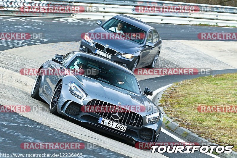 Bild #12236465 - Touristenfahrten Nürburgring Nordschleife (18.04.2021)