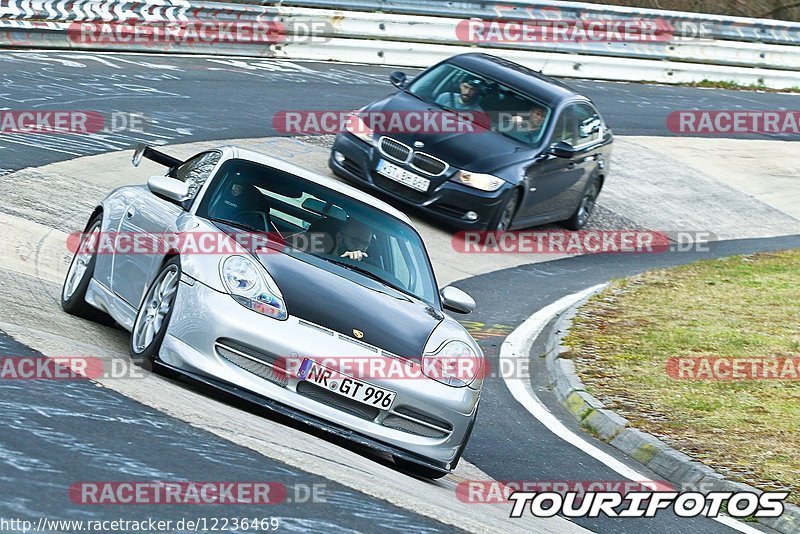 Bild #12236469 - Touristenfahrten Nürburgring Nordschleife (18.04.2021)