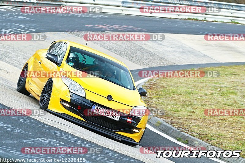 Bild #12236485 - Touristenfahrten Nürburgring Nordschleife (18.04.2021)