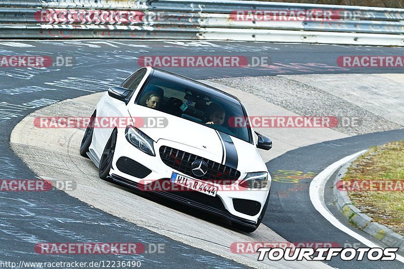 Bild #12236490 - Touristenfahrten Nürburgring Nordschleife (18.04.2021)