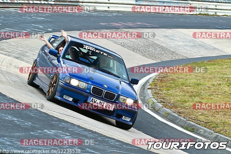 Bild #12236538 - Touristenfahrten Nürburgring Nordschleife (18.04.2021)