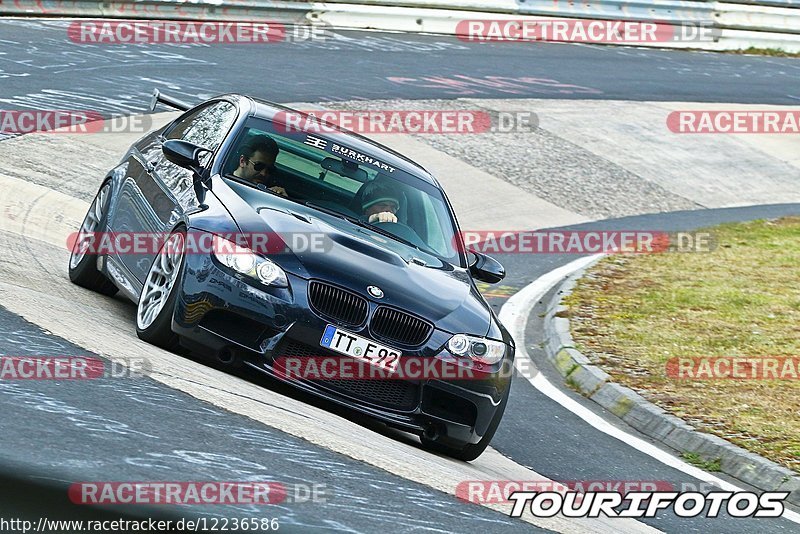 Bild #12236586 - Touristenfahrten Nürburgring Nordschleife (18.04.2021)