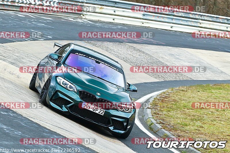 Bild #12236592 - Touristenfahrten Nürburgring Nordschleife (18.04.2021)