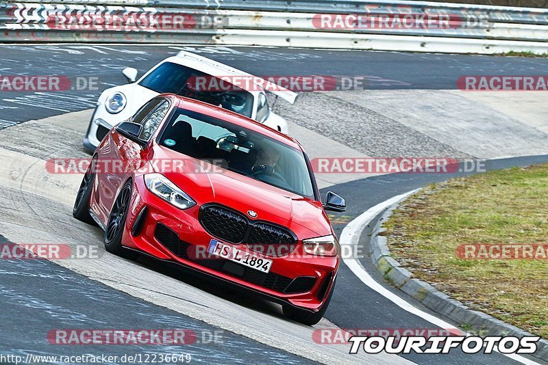 Bild #12236649 - Touristenfahrten Nürburgring Nordschleife (18.04.2021)