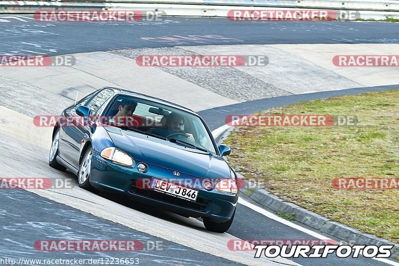 Bild #12236653 - Touristenfahrten Nürburgring Nordschleife (18.04.2021)