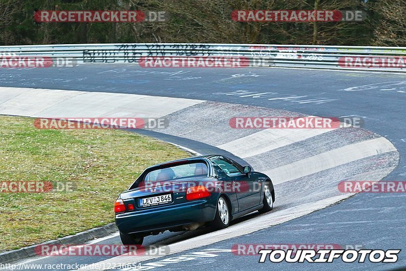 Bild #12236654 - Touristenfahrten Nürburgring Nordschleife (18.04.2021)