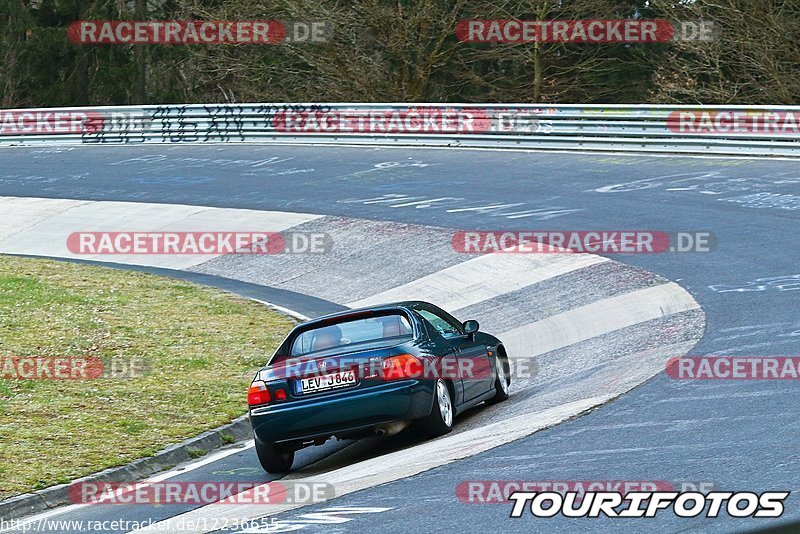 Bild #12236655 - Touristenfahrten Nürburgring Nordschleife (18.04.2021)