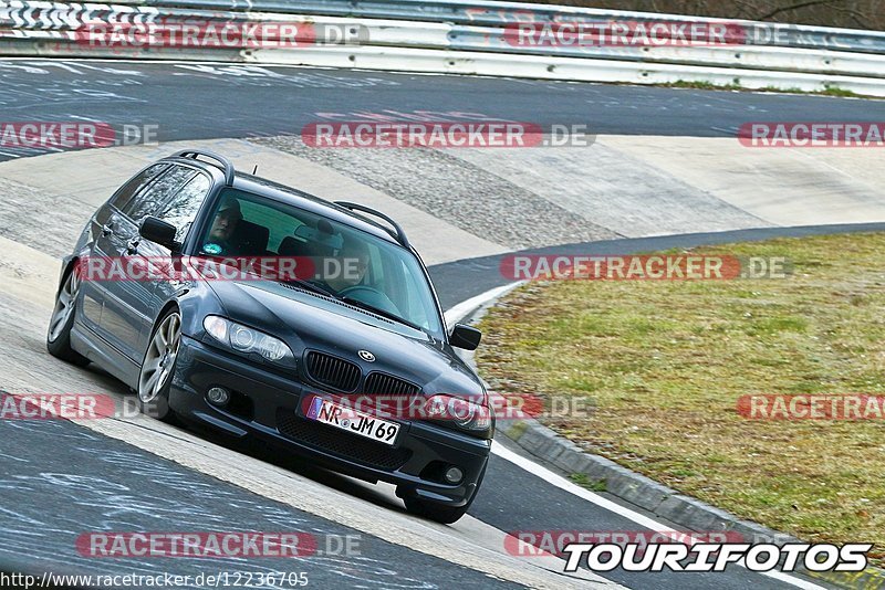 Bild #12236705 - Touristenfahrten Nürburgring Nordschleife (18.04.2021)