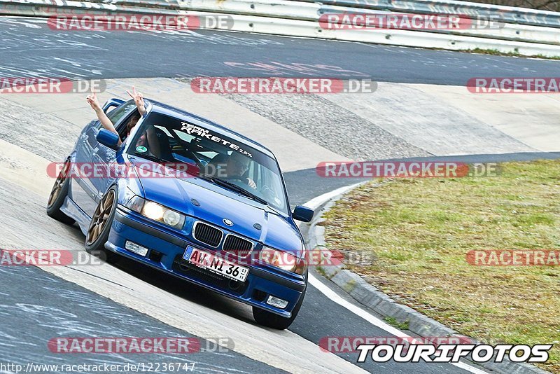 Bild #12236747 - Touristenfahrten Nürburgring Nordschleife (18.04.2021)