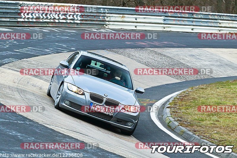 Bild #12236808 - Touristenfahrten Nürburgring Nordschleife (18.04.2021)