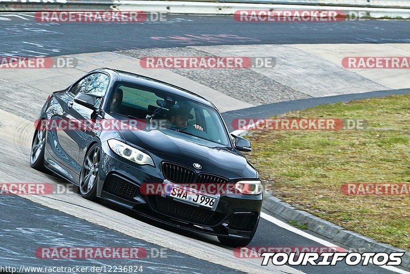 Bild #12236824 - Touristenfahrten Nürburgring Nordschleife (18.04.2021)