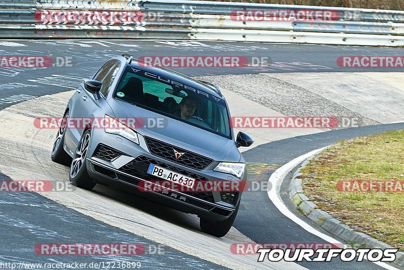 Bild #12236899 - Touristenfahrten Nürburgring Nordschleife (18.04.2021)