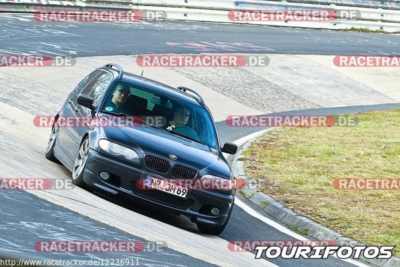 Bild #12236911 - Touristenfahrten Nürburgring Nordschleife (18.04.2021)