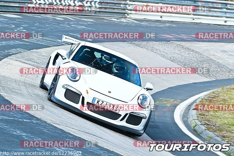 Bild #12236962 - Touristenfahrten Nürburgring Nordschleife (18.04.2021)