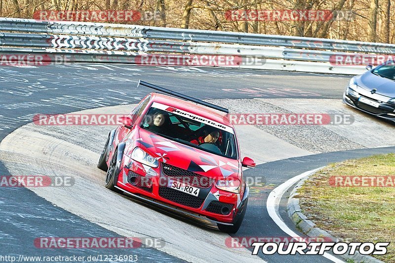 Bild #12236983 - Touristenfahrten Nürburgring Nordschleife (18.04.2021)