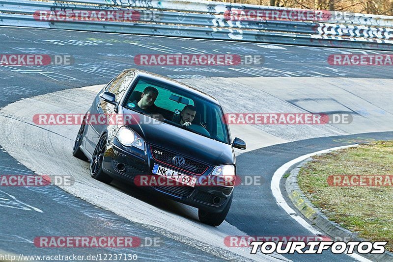 Bild #12237150 - Touristenfahrten Nürburgring Nordschleife (18.04.2021)