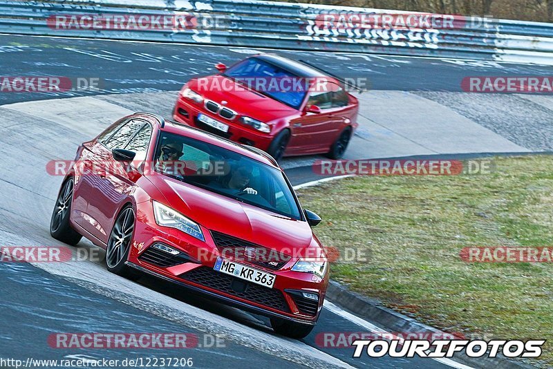 Bild #12237206 - Touristenfahrten Nürburgring Nordschleife (18.04.2021)