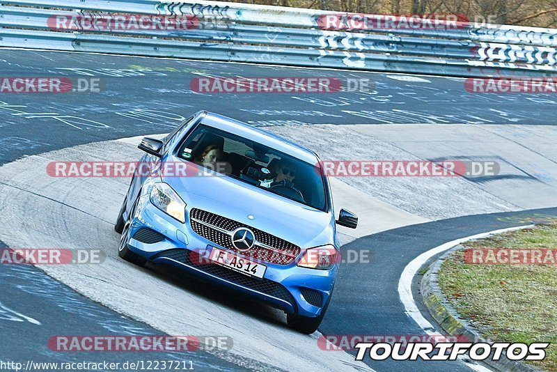 Bild #12237211 - Touristenfahrten Nürburgring Nordschleife (18.04.2021)