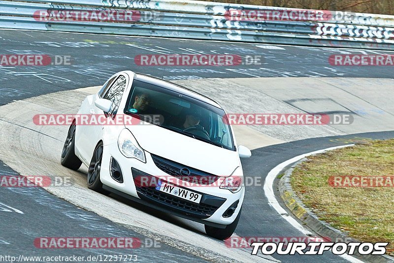 Bild #12237273 - Touristenfahrten Nürburgring Nordschleife (18.04.2021)