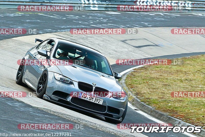 Bild #12237291 - Touristenfahrten Nürburgring Nordschleife (18.04.2021)