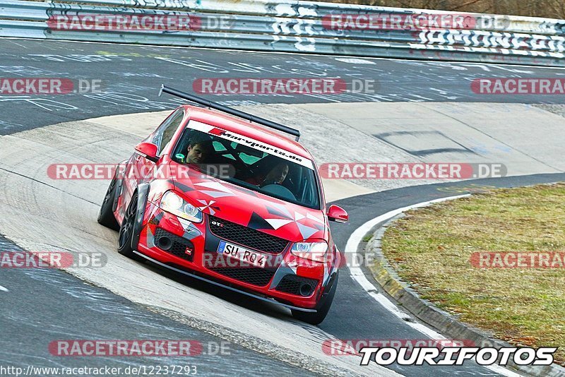 Bild #12237293 - Touristenfahrten Nürburgring Nordschleife (18.04.2021)