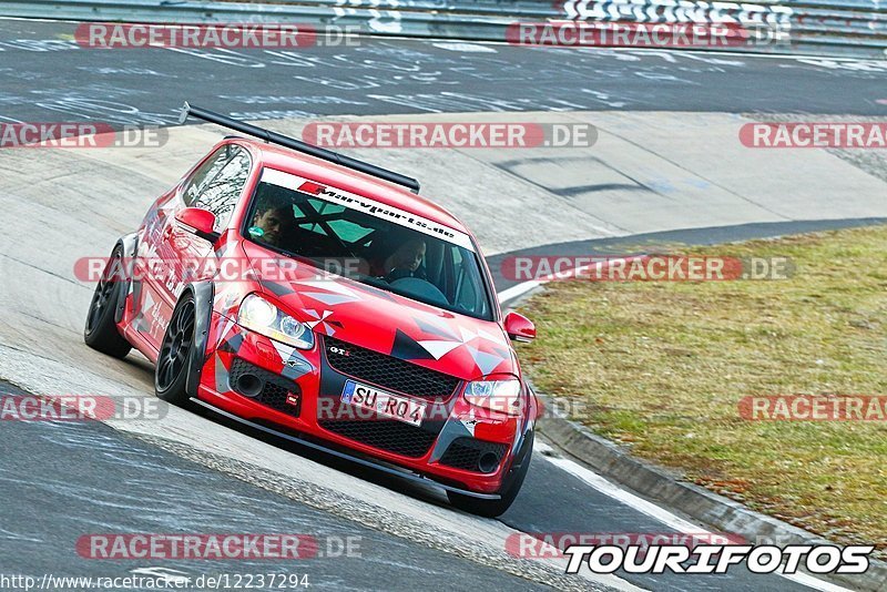 Bild #12237294 - Touristenfahrten Nürburgring Nordschleife (18.04.2021)