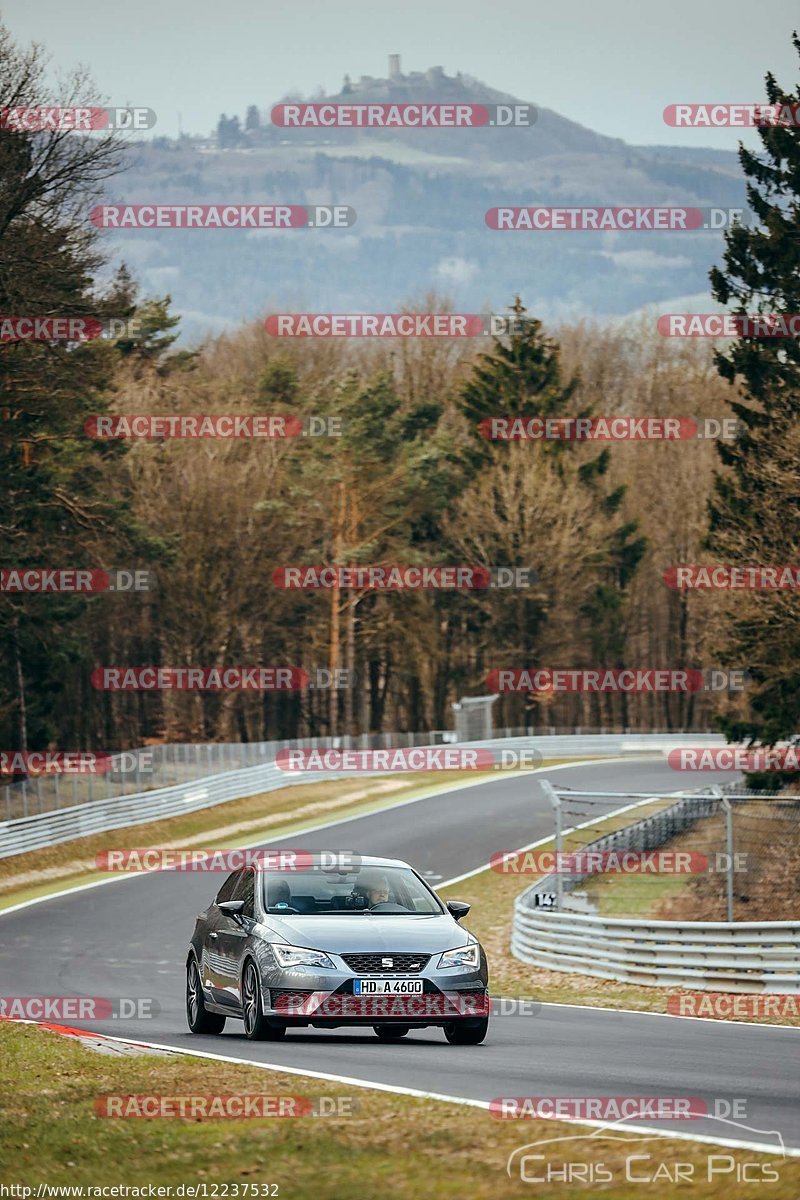 Bild #12237532 - Touristenfahrten Nürburgring Nordschleife (18.04.2021)