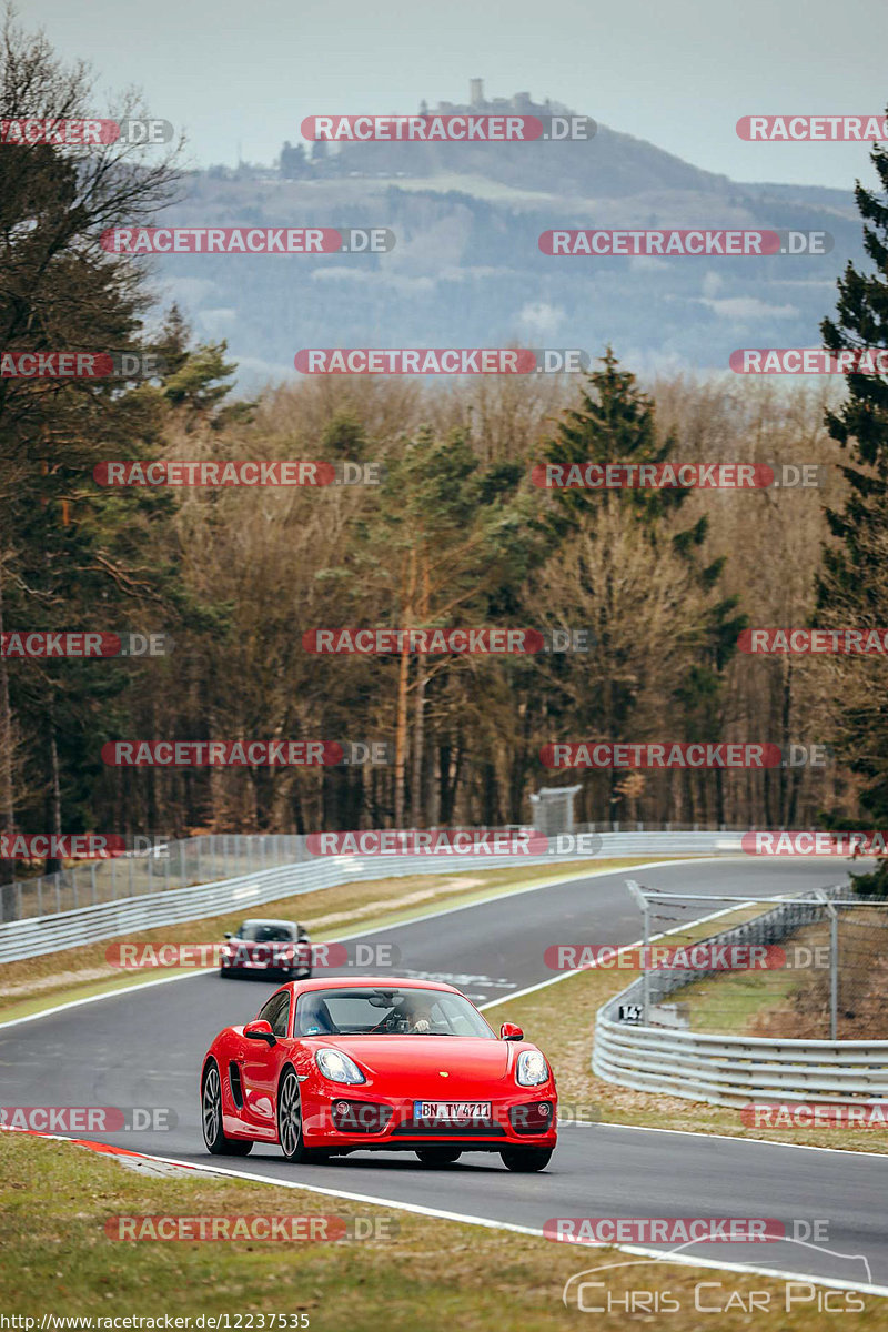 Bild #12237535 - Touristenfahrten Nürburgring Nordschleife (18.04.2021)