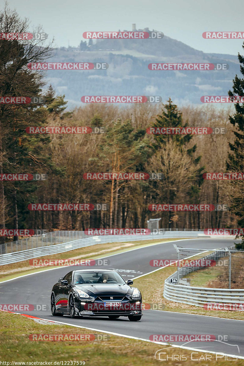 Bild #12237539 - Touristenfahrten Nürburgring Nordschleife (18.04.2021)