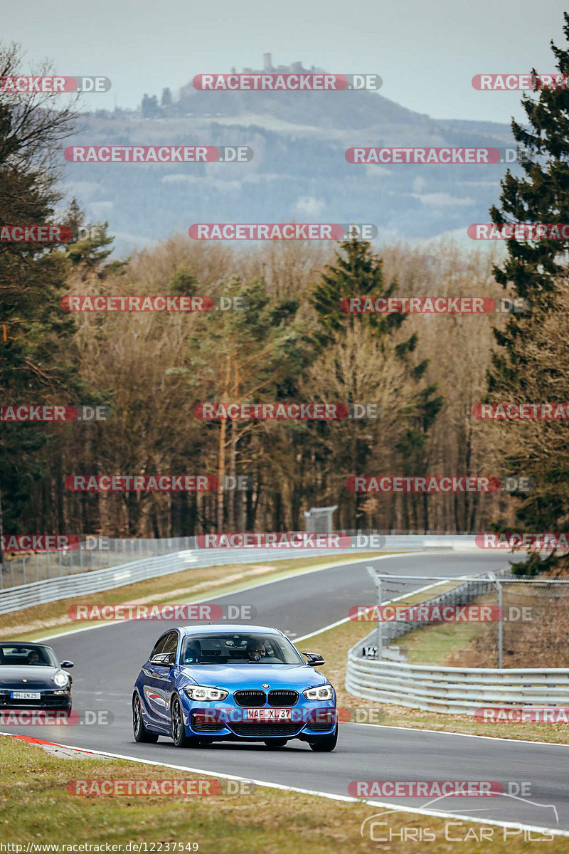 Bild #12237549 - Touristenfahrten Nürburgring Nordschleife (18.04.2021)