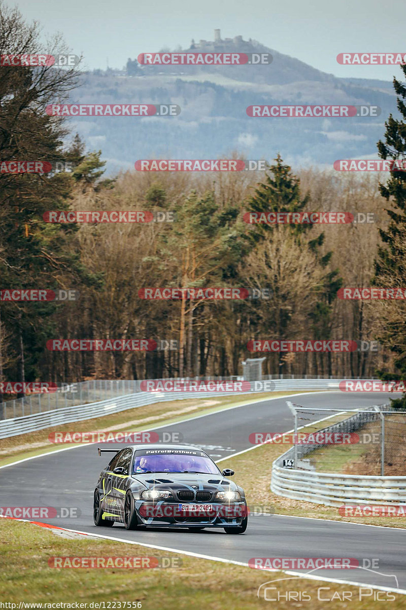 Bild #12237556 - Touristenfahrten Nürburgring Nordschleife (18.04.2021)