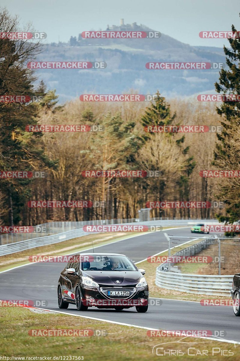 Bild #12237563 - Touristenfahrten Nürburgring Nordschleife (18.04.2021)