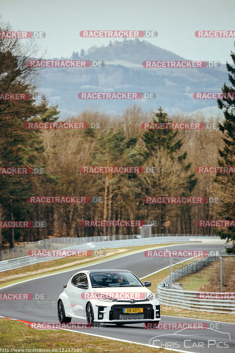 Bild #12237580 - Touristenfahrten Nürburgring Nordschleife (18.04.2021)