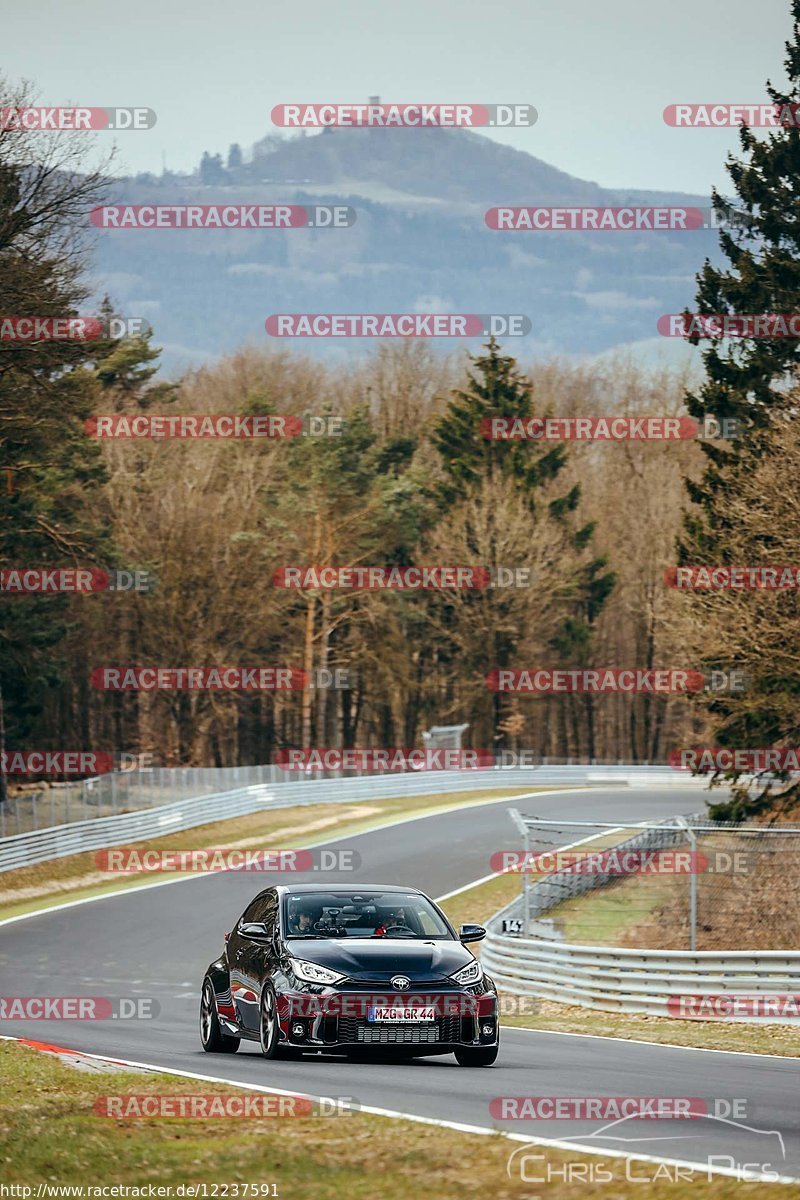 Bild #12237591 - Touristenfahrten Nürburgring Nordschleife (18.04.2021)