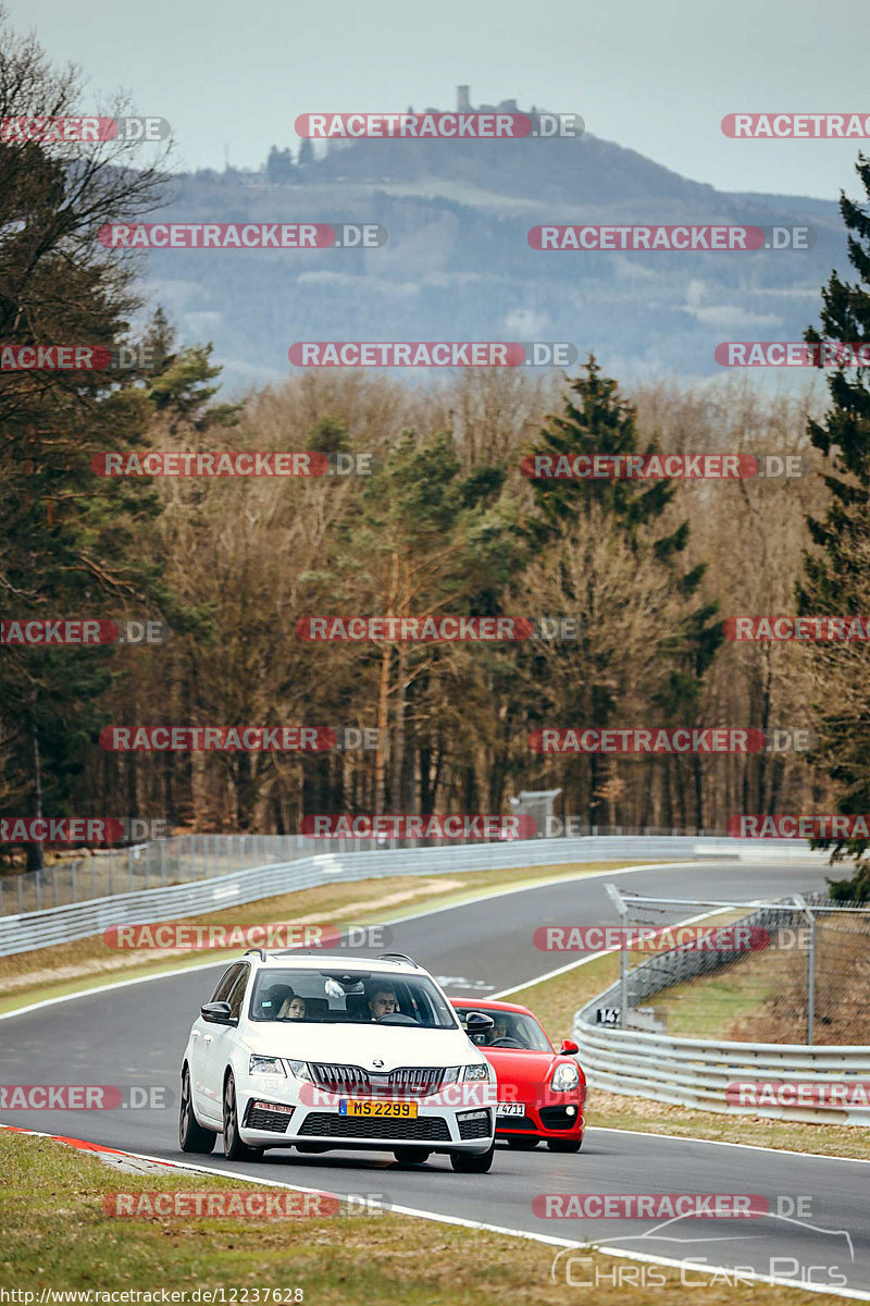 Bild #12237628 - Touristenfahrten Nürburgring Nordschleife (18.04.2021)