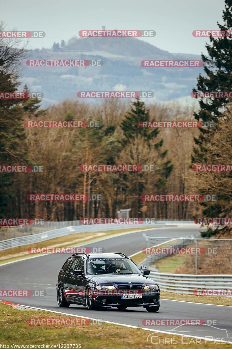 Bild #12237706 - Touristenfahrten Nürburgring Nordschleife (18.04.2021)